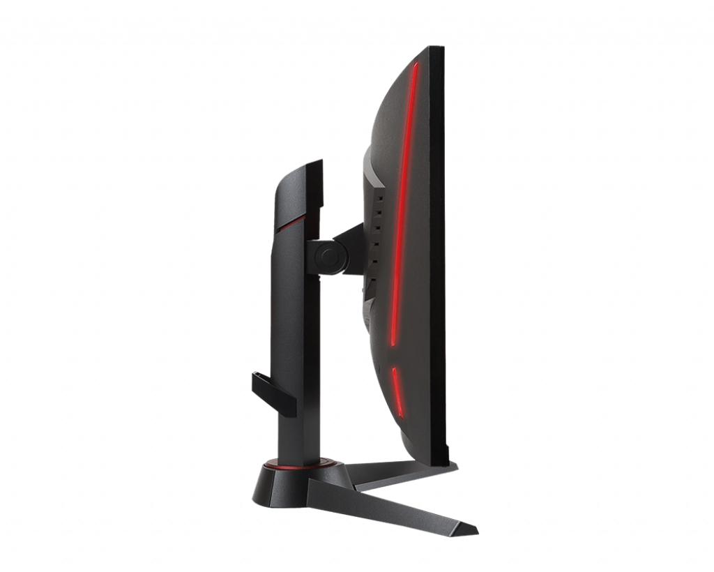 S15-000305R-HH5 optix mag27c 27" fhd (1920x1080 (матовый))/curved/ips-level(va)/144hz/1ms/hdmi(1.4)/dp(1.4)/dvi/5.83/black MSI MSI Optix Santreyd  - Вид №2