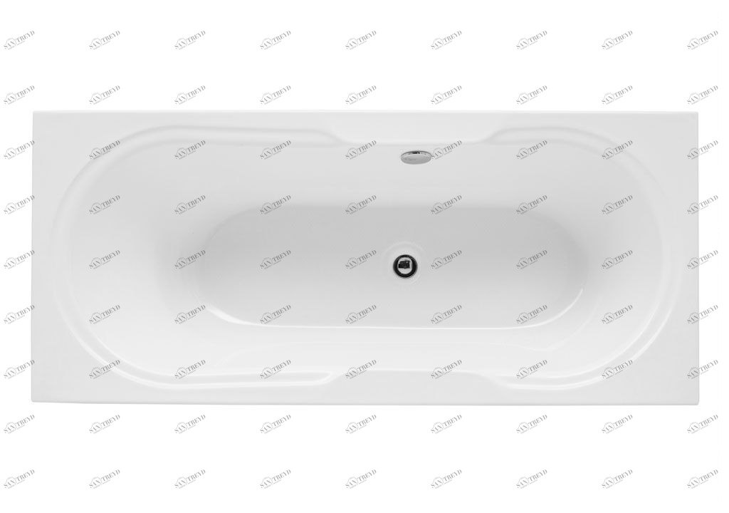 Акриловая ванна Aquanet Valencia 170x75 00210295
