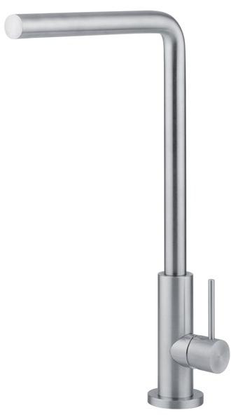 Quadrodesign Смеситель кухонный с поворотным изливом Kitchen inox sun-id-1361170 - Вид №1