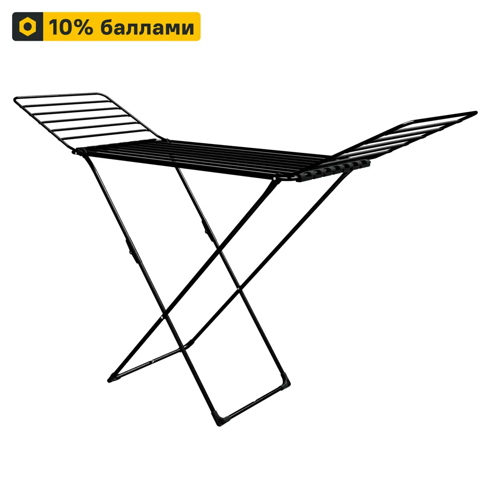 Сушилка для белья Nika СБТ18 с распашными створками 89386784 STLM-1476237