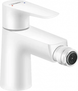 71720700 Talis E Смеситель для биде, однорычажный, со сливным гарнитуром Hansgrohe