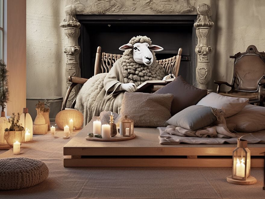 Обои Creativespace Stay Foolish ARCH-00132132