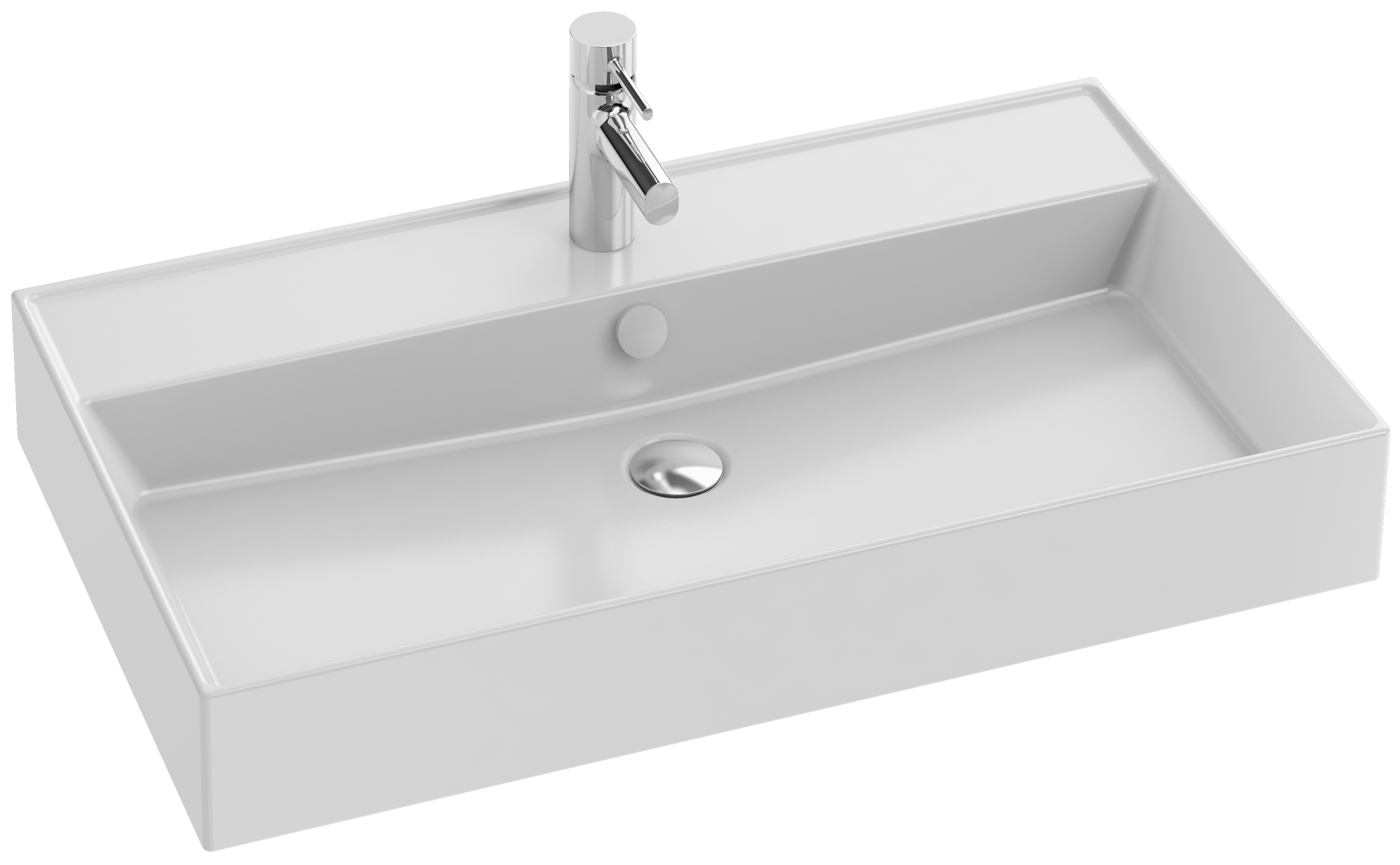 EXBI112-00 Верхняя часть туалетного столика 80 см JACOB DELAFON VIVIENNE 