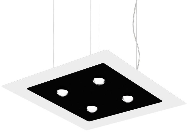 INDELAGUE | ROXO Lighting Светодиодная подвесная лампа Hikari sun-id-1431642 - Вид №6