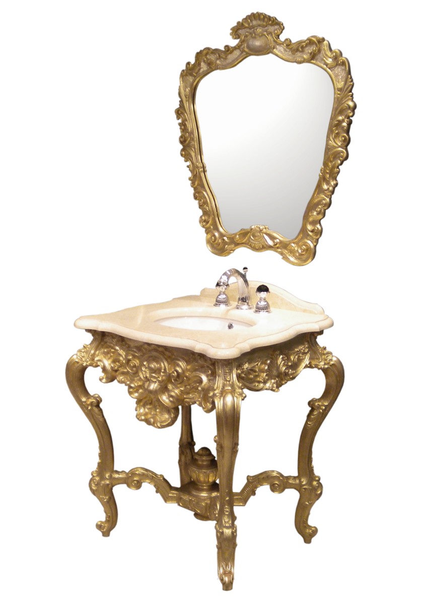 4508/80 - 8508/80 Mobile bagno 4508/80 Bianchini&Capponi RINASCIMENTO Bianchini Capponi - Вид №2