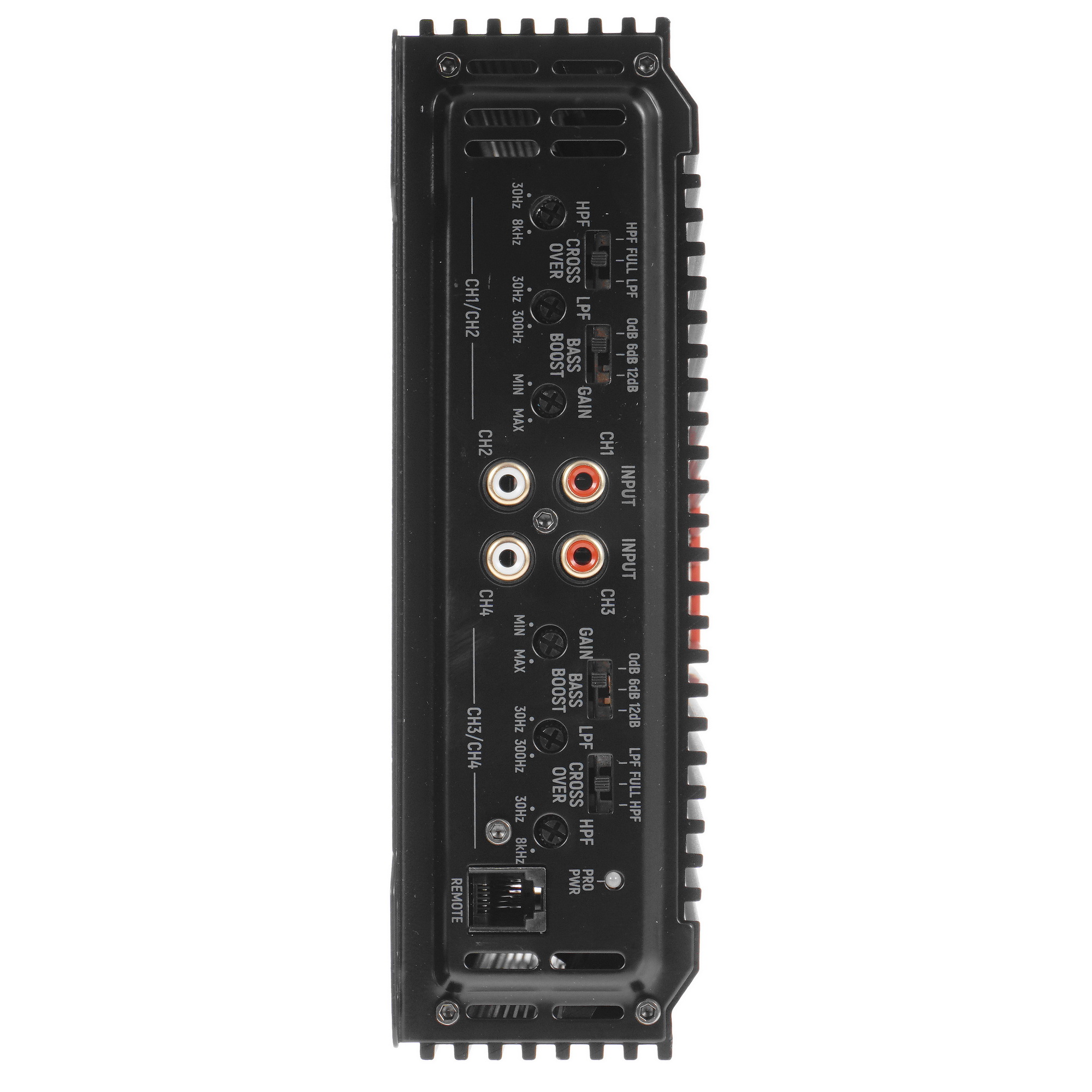 5340023 Усилитель ACV LX-4.130 STDN-0090676 - Вид №4