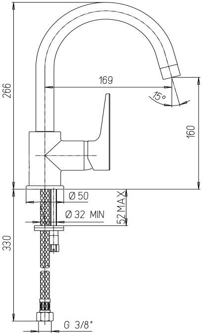 Jacuzzi Moonlight 0MG00186JA00 - Вид №1