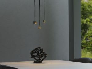 Мини-светодиодный прожектор из нержавеющей стали