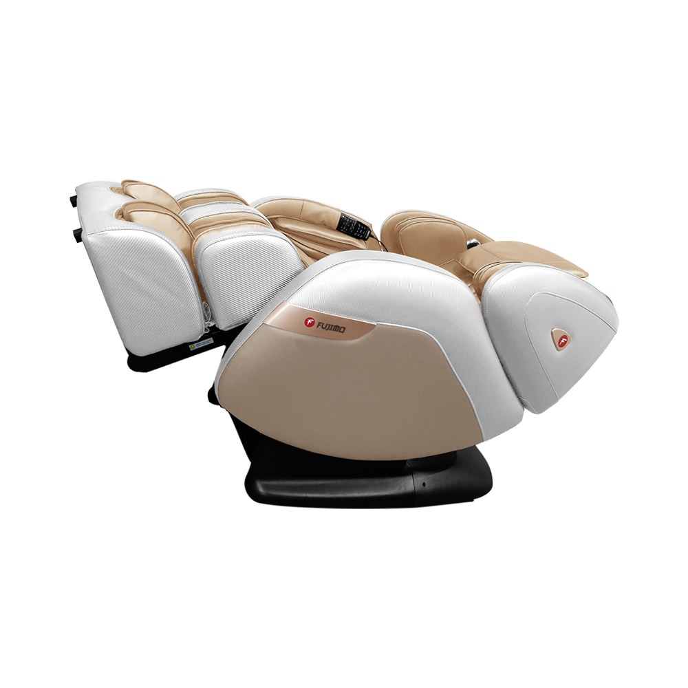 FUJIMO QI Шампань Массажное кресло QI F-633 шампань FUJIMO 