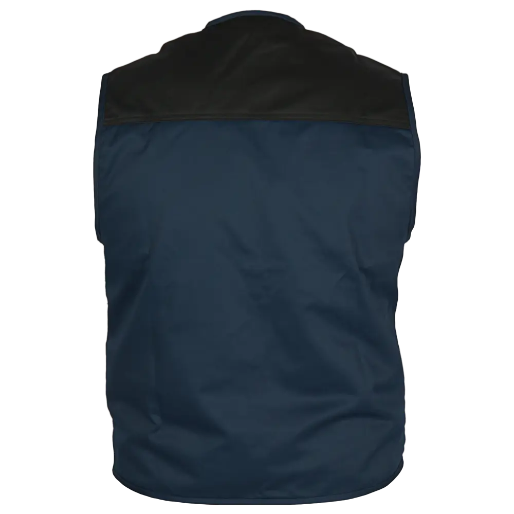 Рабочий жилет Delta Plus Mach1 синий XL - защита и комфорт 89354181 MACH 1 STLM-1482339 - Вид №1