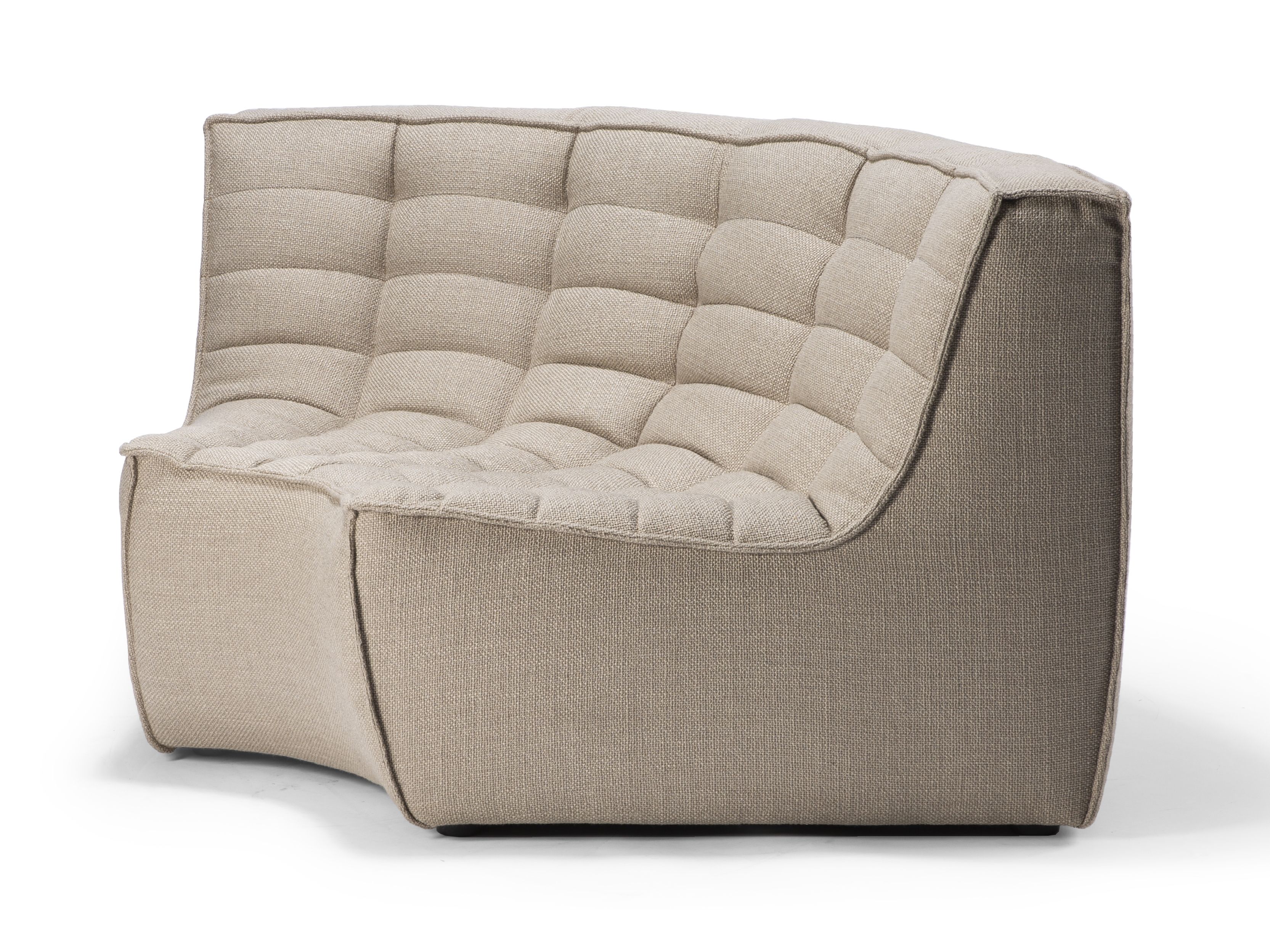 Ткань диван Ethnicraft N701 ARCH-00037018 - Вид №4