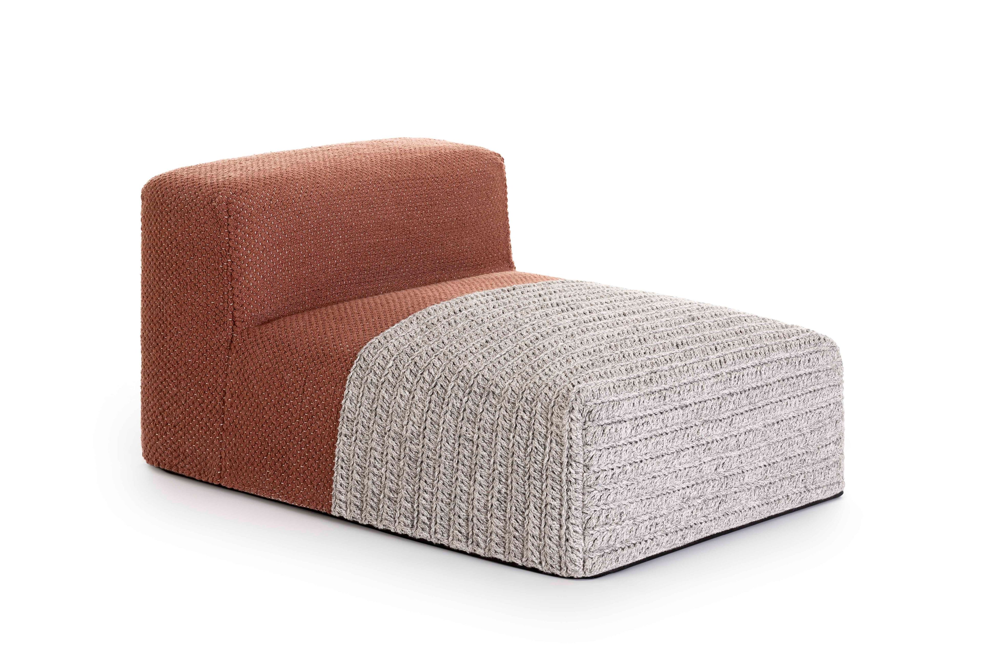 Рециркулированный стул сада любимчика GAN Mangas Outdoor ARCH-00117511 - Вид №24