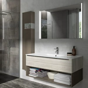 Berloni Bagno комплект мебели PLANA 04