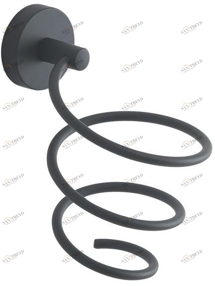 2355 Держатель фена GEDY Италия Eros