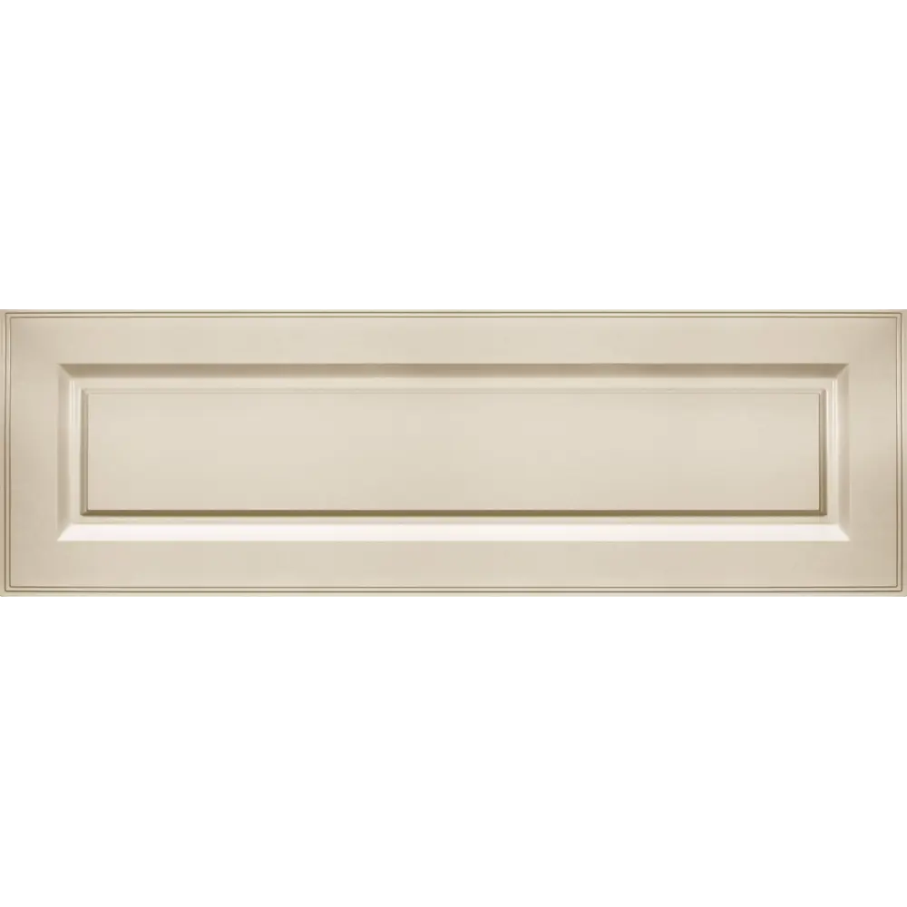 Фасад для кухонного ящика Оксфорд 79.7x25.3 см Delinia ID МДФ цвет бежевый STLM-2207227 - Вид №3