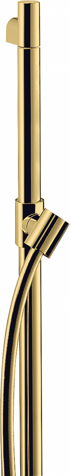 27830990 Душевая штанга 0,90 м со шлангом 1,60 м AXOR STARCK