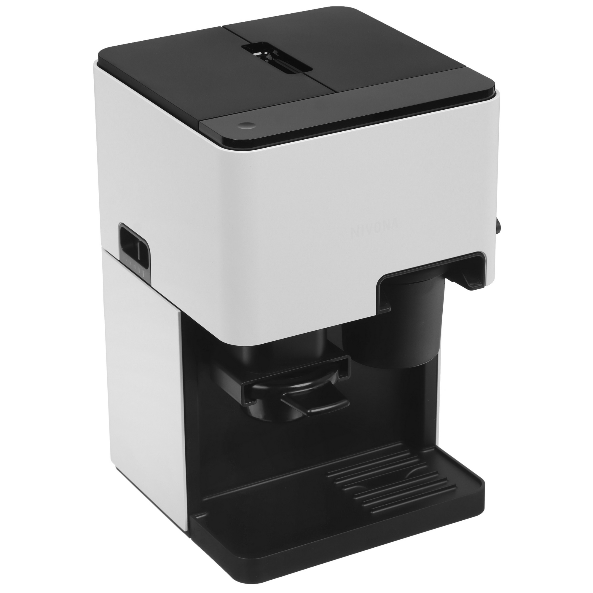 9153919 Кофемашина автоматическая Nivona CafeRomatica CUBE 4102 белый STDN-0109412 - Вид №7
