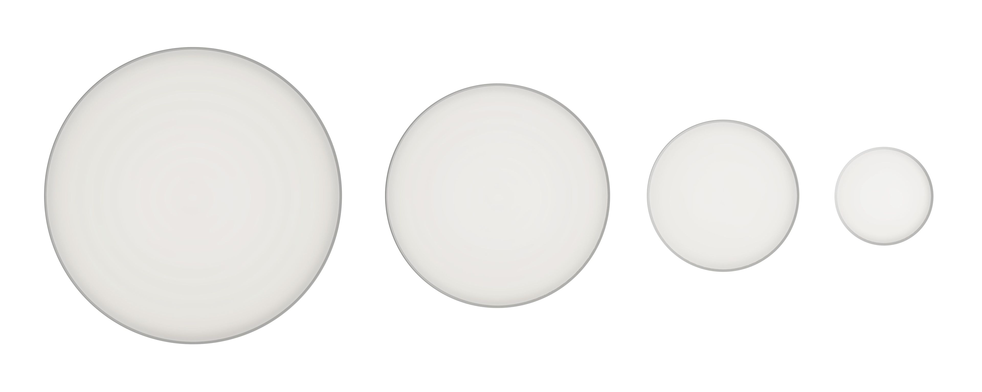 Алюминиевый подвесной светильник / потолочный светильник TARGETTI THREESIXTY ARCH-00045237