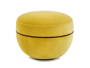 Тканевая мягкая подставка для ног