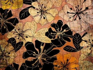 MOMENTI Художественная печать Crazy home paintings 058