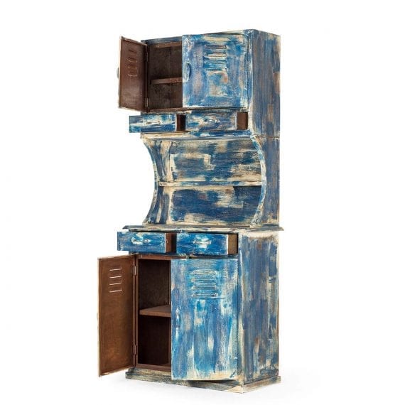 079947 Металлический шкаф Francisco Segarra York Santreyd - Вид №5