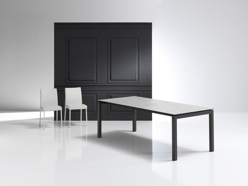 MOBLIBERICA Прямоугольный керамический обеденный стол Julia sun-id-1403409 - Вид №5