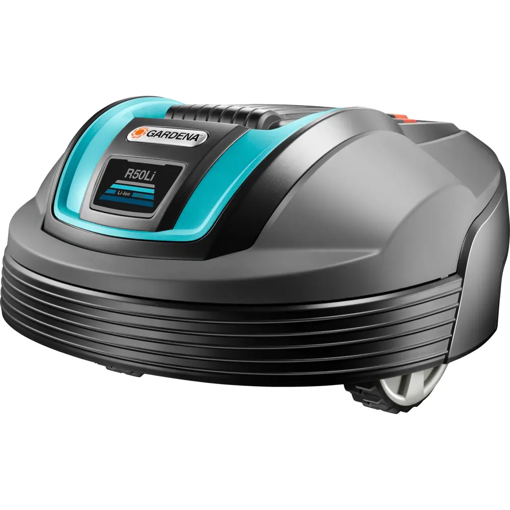 Газонокосилка-робот Gardena R50 Li 18545535 STLM-2018629 
