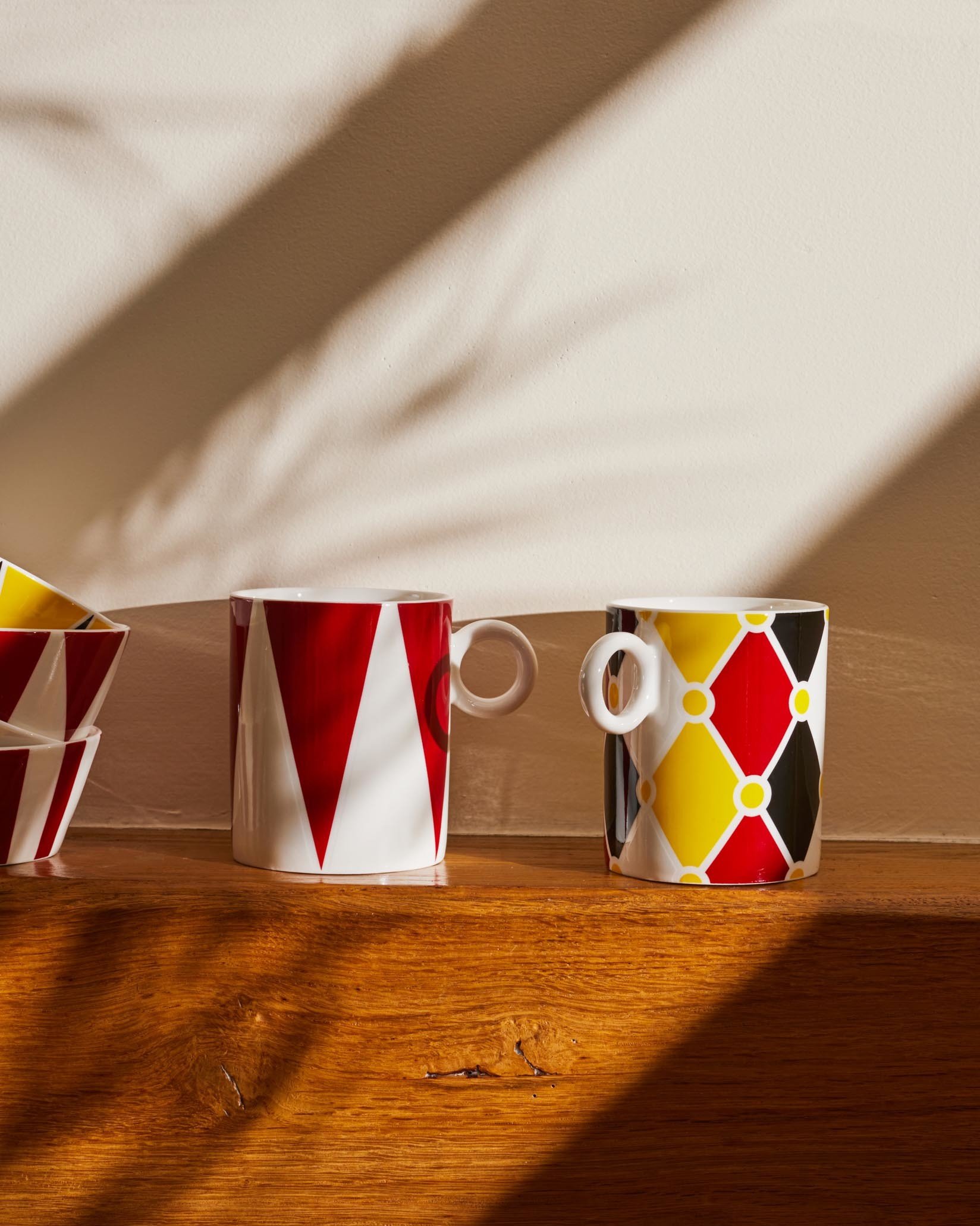 Кружка Alessi Circus MW58 1 - Вид №1