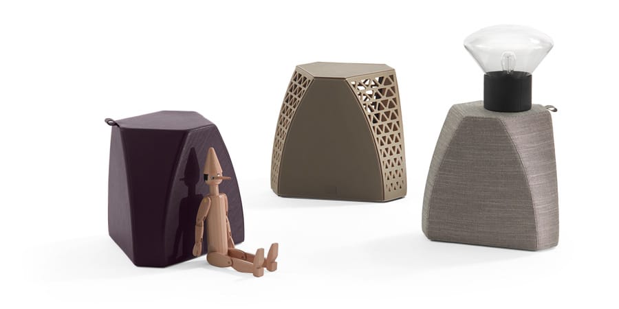 Пуф Poltrona Frau коллекция-столы и стулья ARCH-00034407 - Вид №1