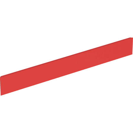 430210227 Фронтальная декоративная панель Geberit Bambini для детской раковины, для двух смесителей для раковины Geberit  - Вид №5