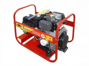 Сварочный генератор Вепрь АСПБВ220-6.5/3.5-Т400/230 ВХ