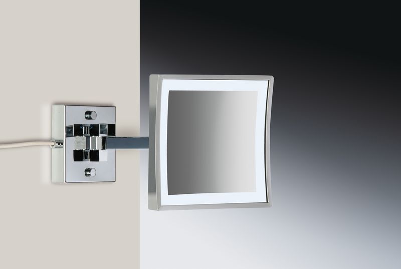 99867/1 Windisch Настенное зеркало со светодиодной подсветкой