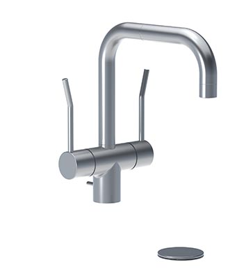 KV7EBL Смеситель для кухни / вентилируемый vola 