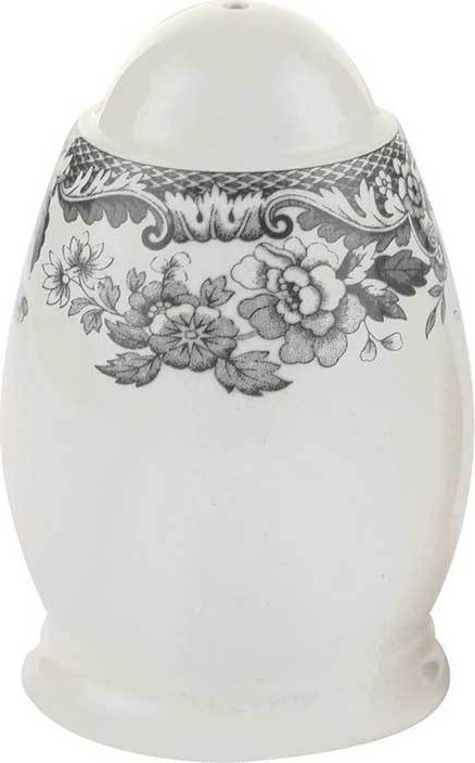 10573501 Spode Набор из солонки и перечницы 7см "Деламер, сельские мотивы" Фаянс 