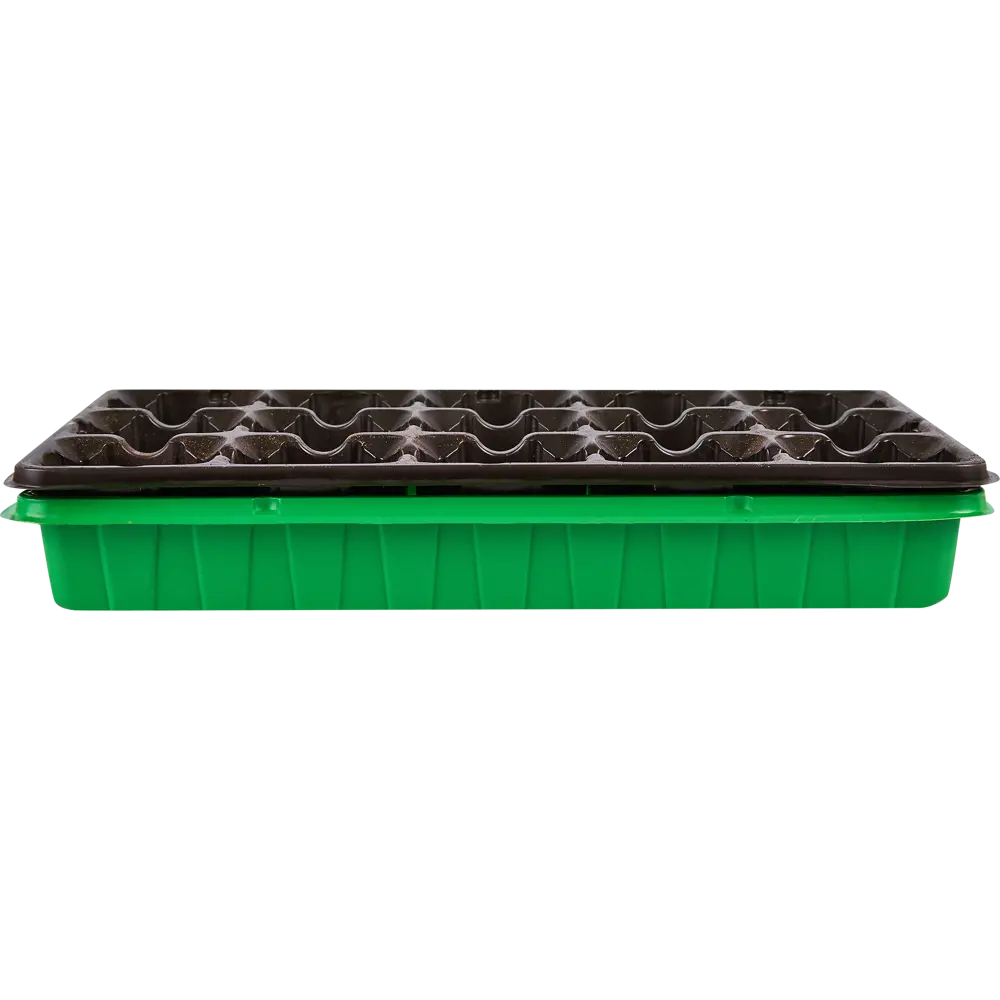 Santreyd Мини-парник для рассады с торфяными таблетками 15 ячеек 89344807 STLM-0965754 - Вид №6