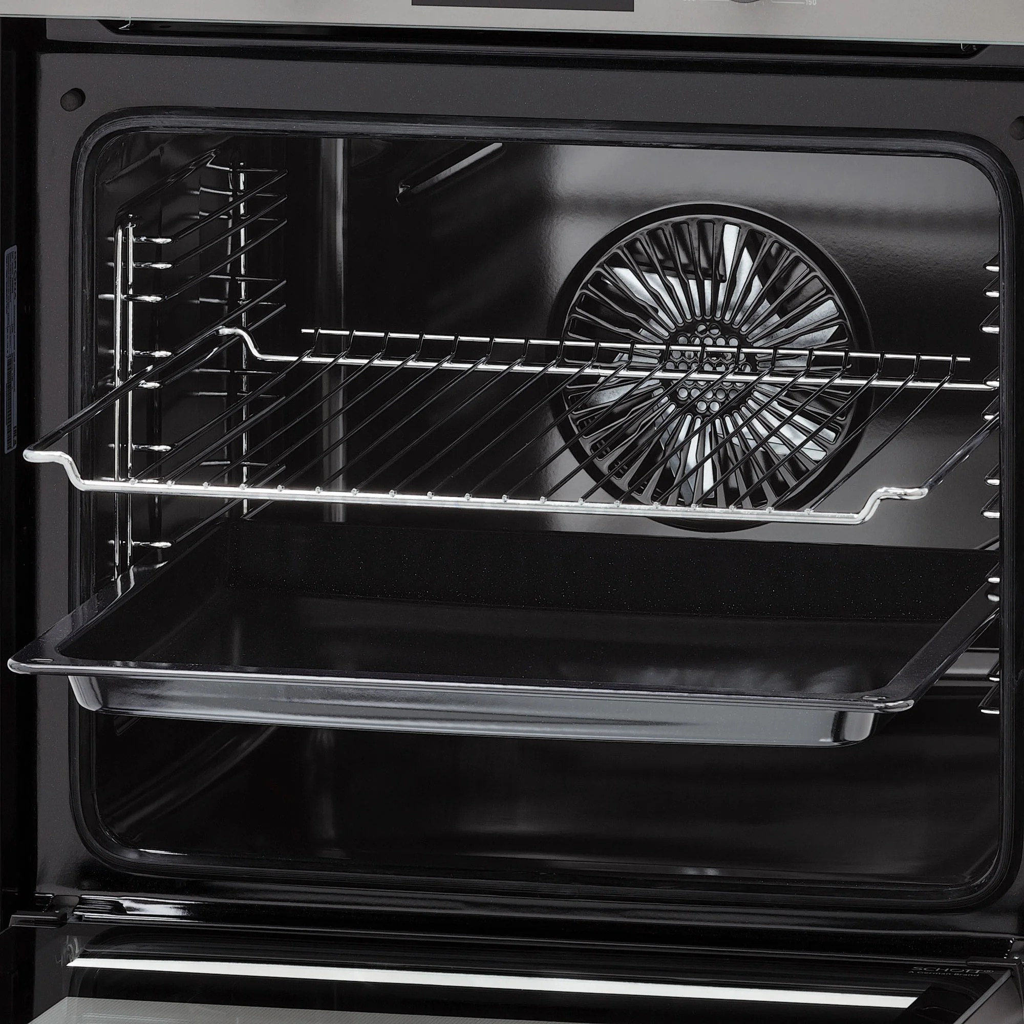 9039382 Электрический духовой шкаф KRONA MYSTERIUM 60 GR серый KRONA1 STDN-0128101 - Вид №8