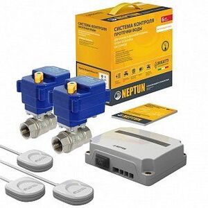 Система контроля протечек Neptun Bugatti Base 3/4"