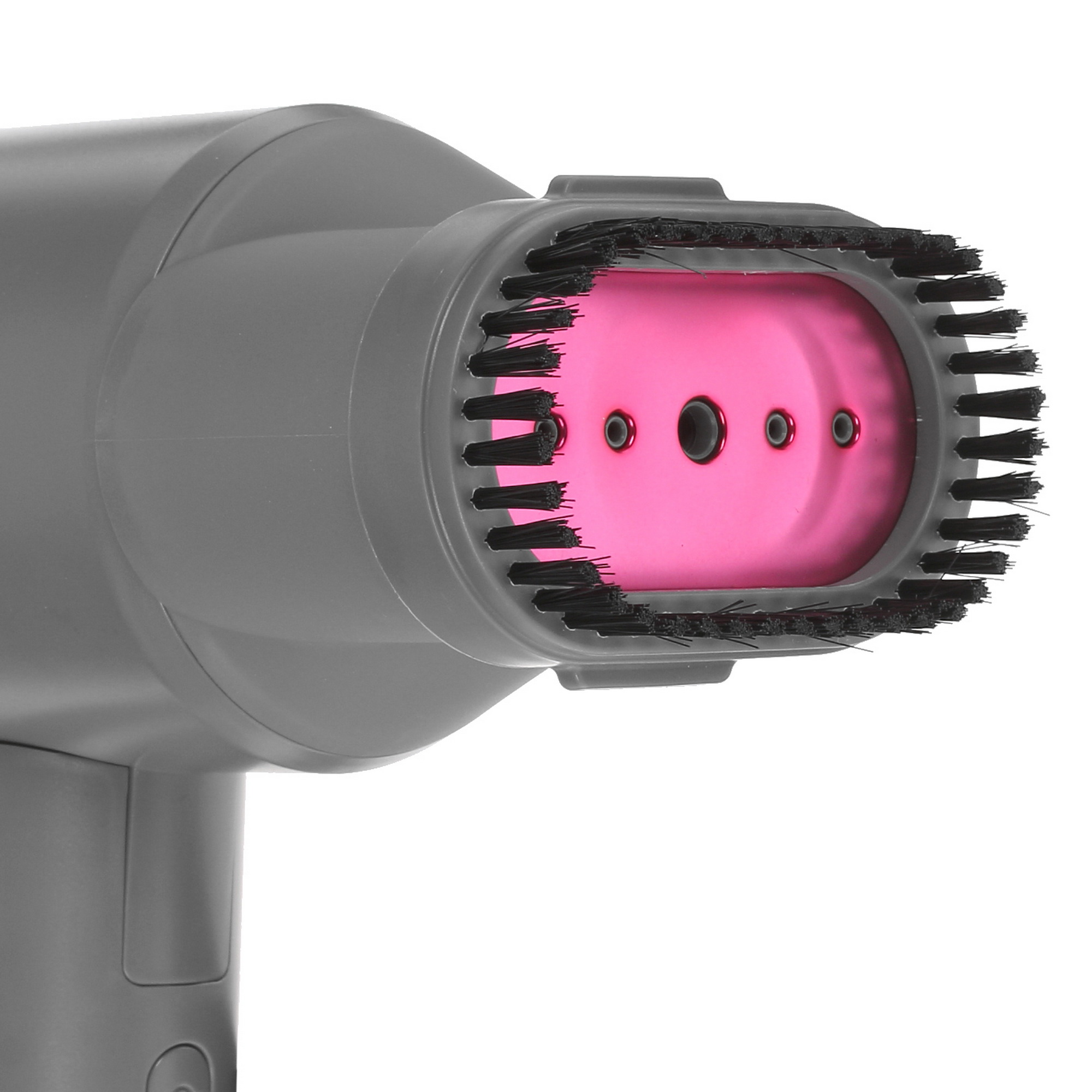 4703172 Отпариватель DEXP CS-573 серый STDN-0071813 - Вид №6