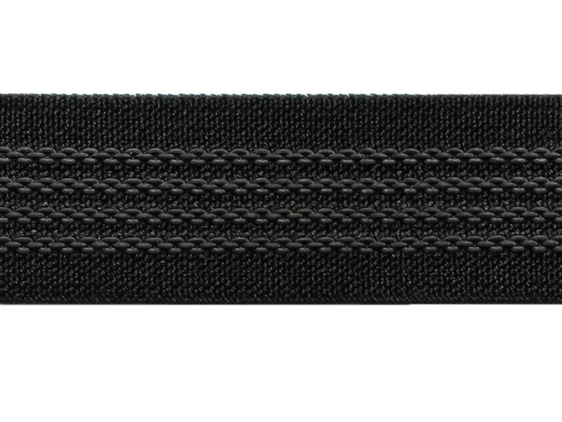 16с3895 Лента эластичная 25 мм ± 1 мм (р. 9404 ) черный Santreyd 