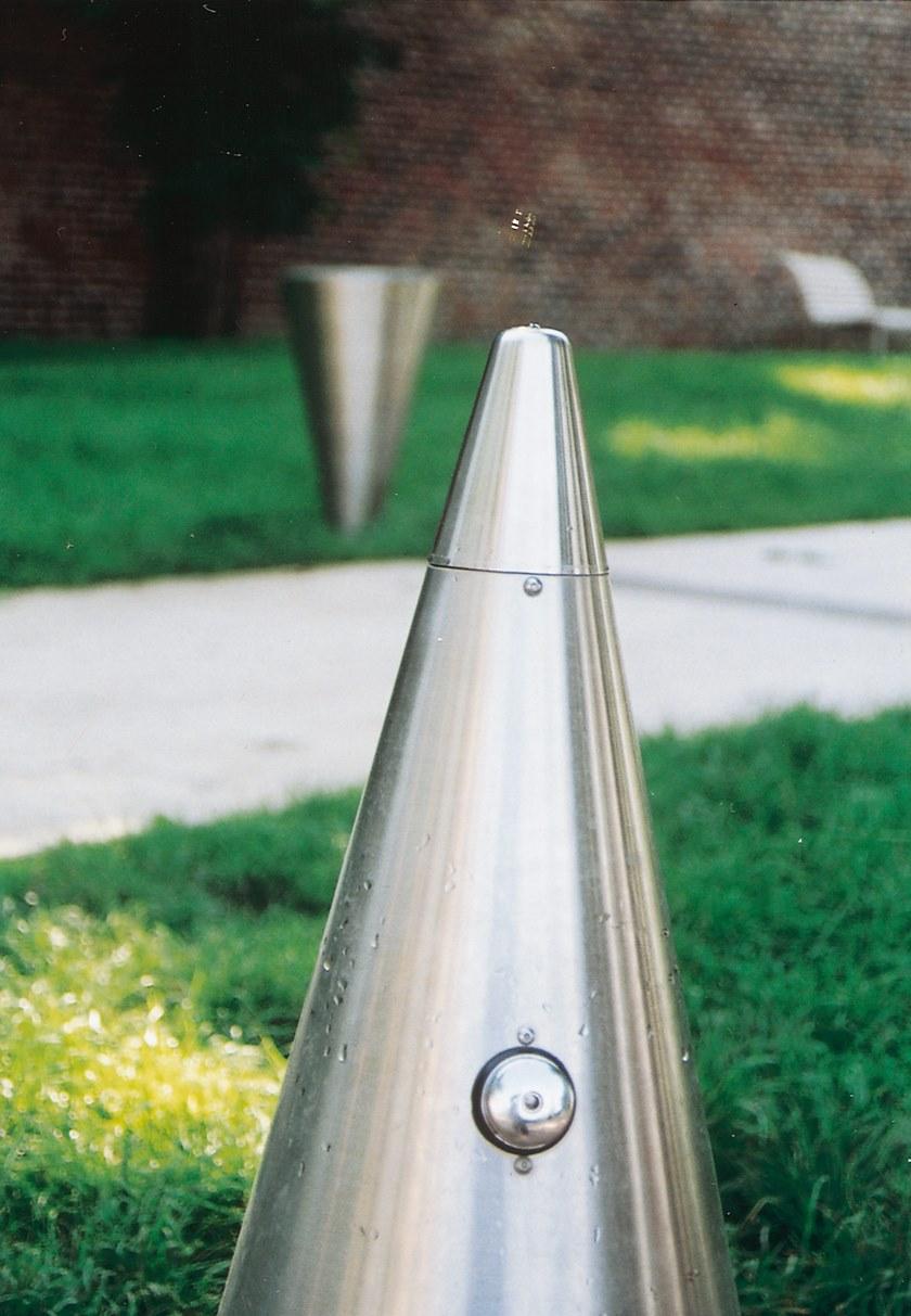 mmcité1 Садовый фонтан из нержавеющей стали sun-id-1400045 - Вид №3