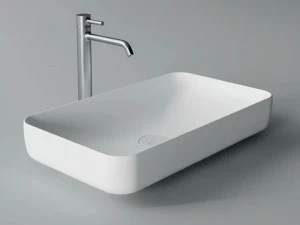 22410101 Накладная раковина на столешницу  овальная Alice Ceramica Form