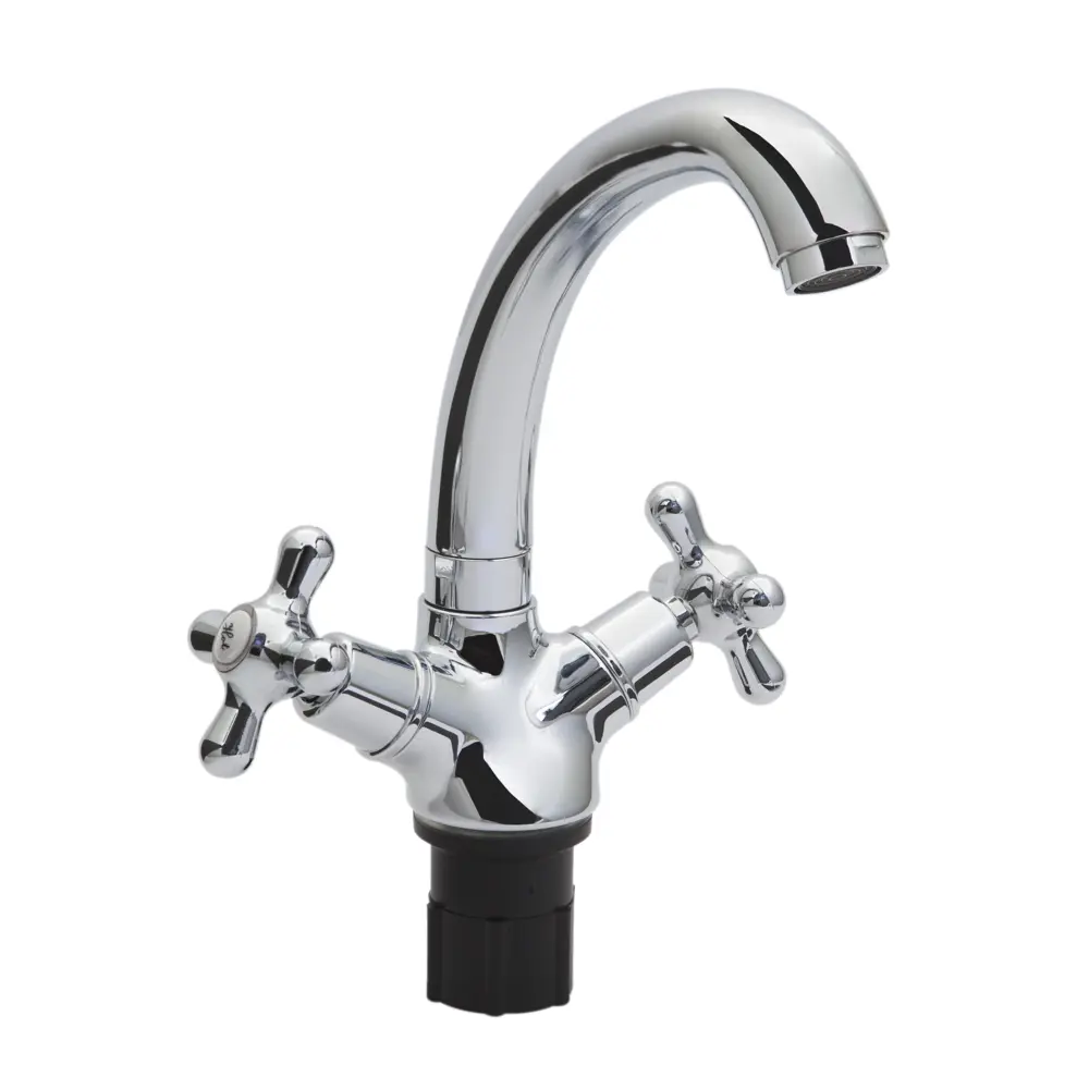 Santreyd Classic — высокий смеситель для раковины с двухвентильным управлением 85186880 STLM-0059688