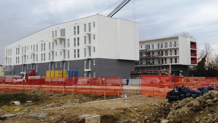 Bioisotherm Изоляционная опалубка остается в неопоре для железобетонных стен sun-id-1452166 - Вид №15