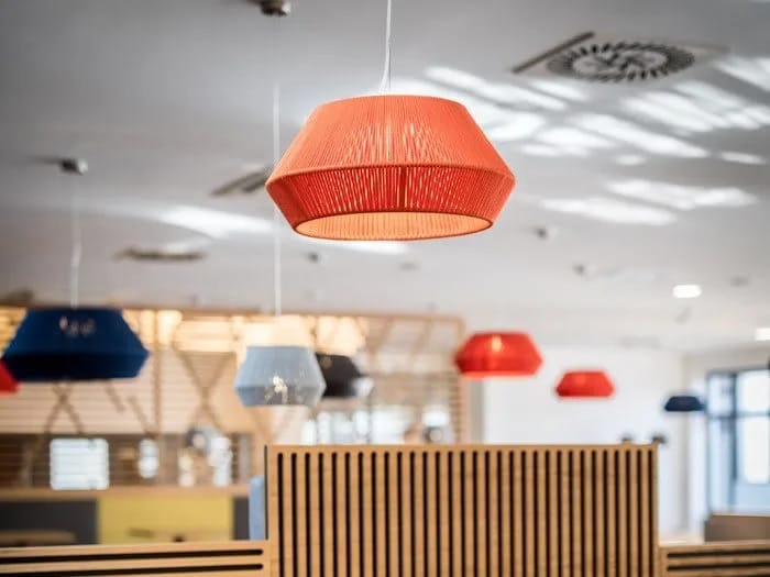 Веревка ручной работы светодиодный подвесной светильник Olé Lighting Banyo ARCH-00129409 - Вид №7