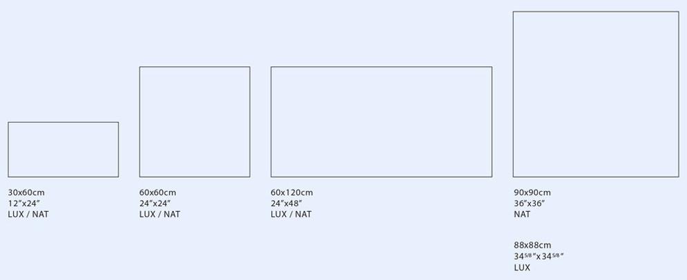 LEA CERAMICHE Настенная / напольная плитка из керамогранита с эффектом мрамора Delight sun-id-1346173 - Вид №6