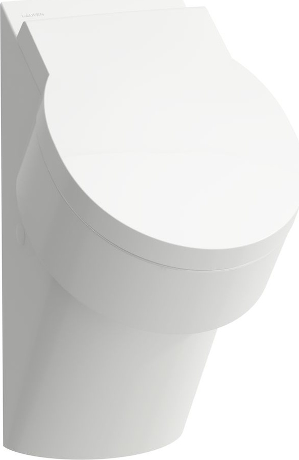 H8402817570001 Писсуар с сифоном, скрытый подвод воды LAUFEN PRO