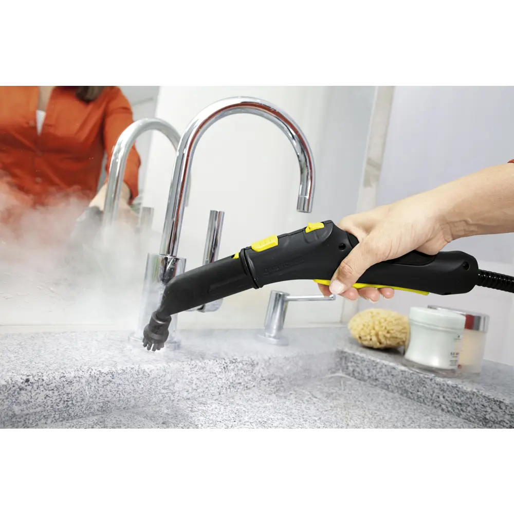 Пароочиститель Karcher SC 4 EasyFix Iron, 2000 Вт, 3.5 бар 82620554 STLM-2097073  - Вид №4