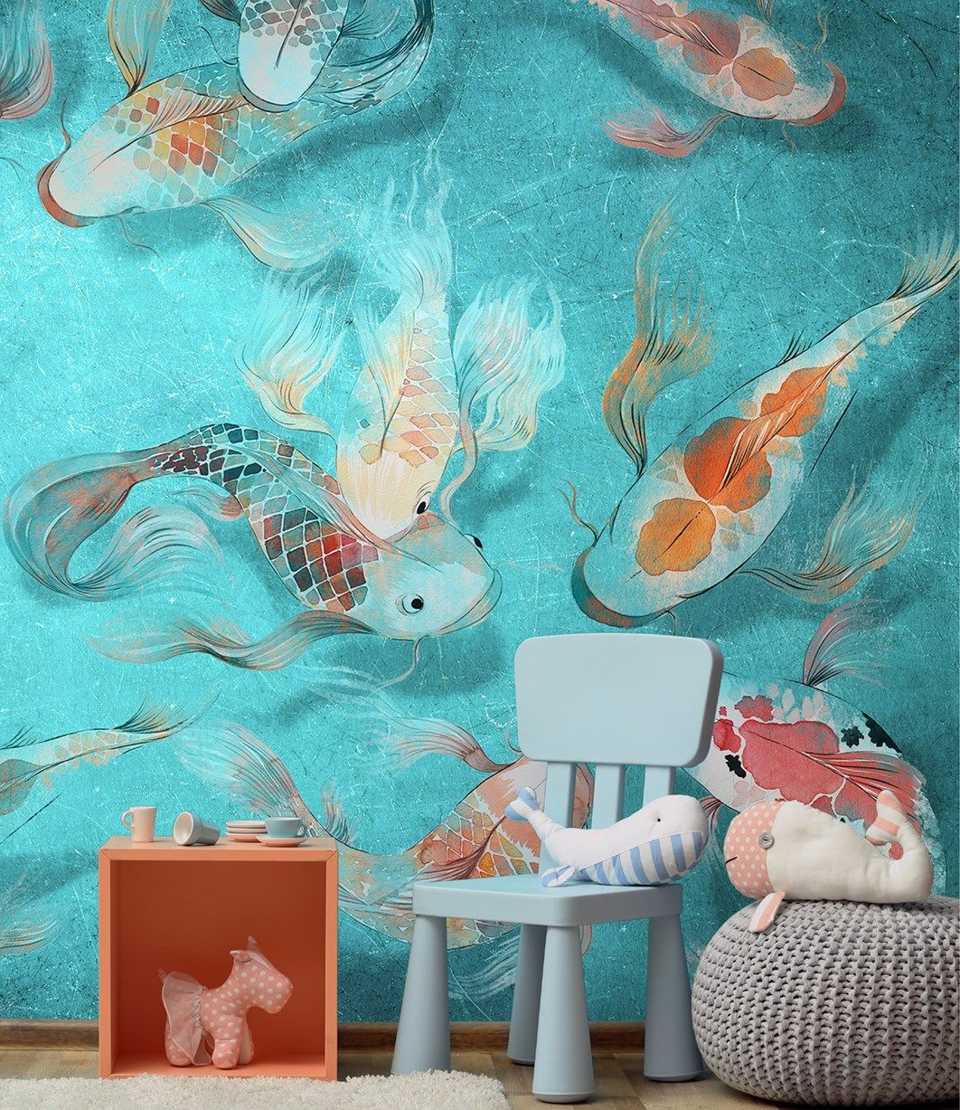 Экологически чистые моющиеся обои без ПВХ WallPepper NAIVE ARCH-00081357