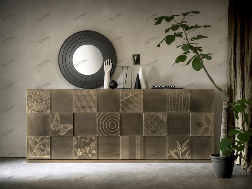 Capo d’Opera Комод с откидными дверцами Quadro sun-id-1461829