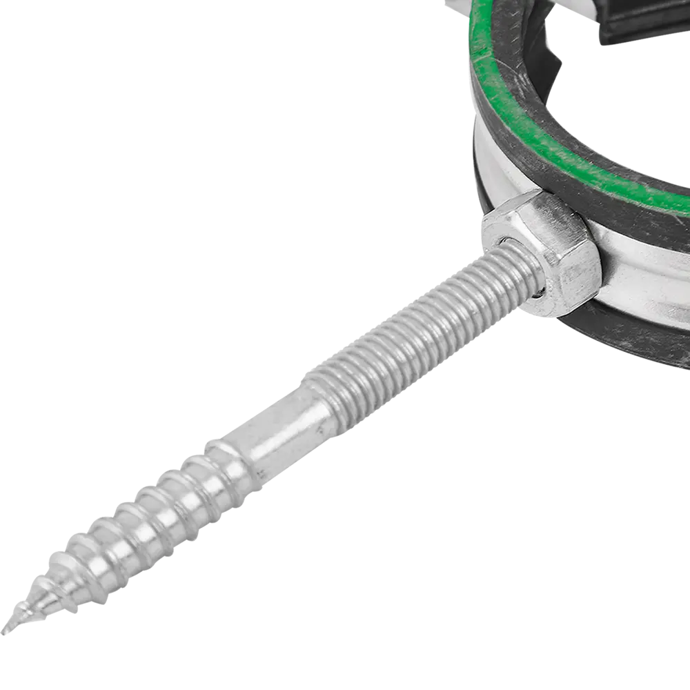 Хомут MAYER для надежного крепления труб с антивибрационной защитой 84858780 STLM-0056339 - Вид №2